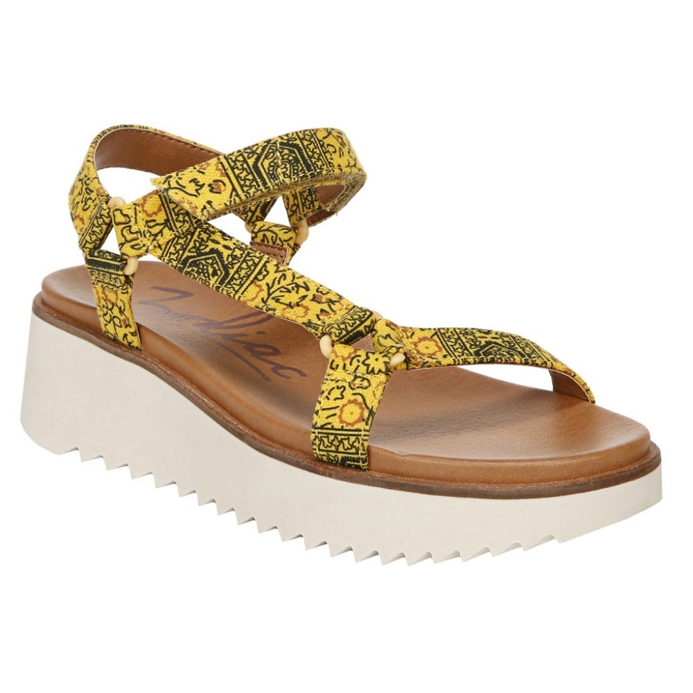 Zodiac Bria Wedge Sandal